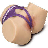 Streetgirls Dual Motor Automatic Pulse Pussy And Ass Susan