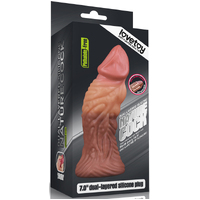 7" Silicone Monster Cock