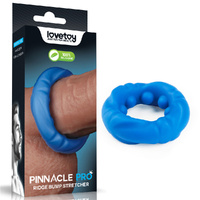 Pinnacle Pro Ridge Bump Stretcher  Cock Ring