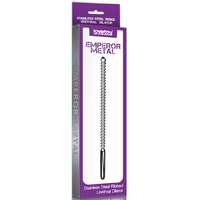 Stainless Steel Ribbed Sound