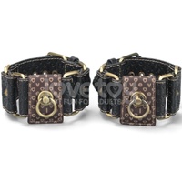 Rebellion Reign Ankle Cuffs