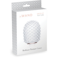 Droplet Texture Wand Cover