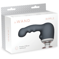 Ripple Weighted Wand Attachment
