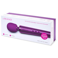 Petite Cordless Wand Massager