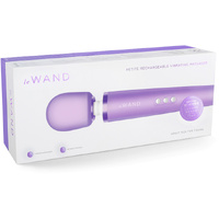 Petite Cordless Wand Massager
