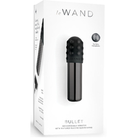 3" Chrome Mini Bullet Vibrator