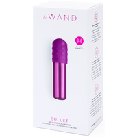 Chrome Bullet Vibrator