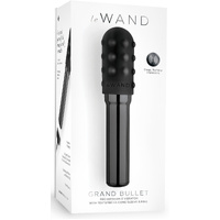 4.5" Chrome Grand Bullet Vibrator