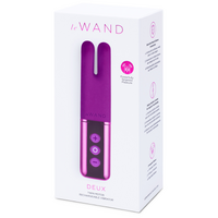 Chrome Deux Clit Stimulator