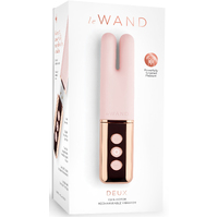 Chrome Deux Clit Stimulator