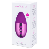 Chrome Point Clit Stimulator