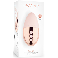 Chrome Point Clit Stimulator