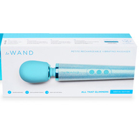Petite Cordless Wand Massager