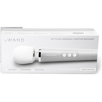 Petite Cordless Wand Massager