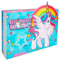Rainbow Unicorn Wand Set
