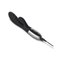 Chrome Blend Rabbit Vibrator