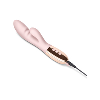 Chrome Blend Rabbit Vibrator