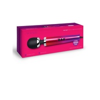 Le Wand Diecast Plug In Massager Ombre
