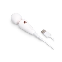 Le Wand Mini Micro Wand White