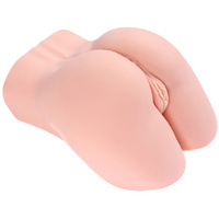 Hera Vibrating Pussy + Ass Torso