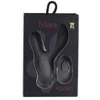 5.5" Apollo Vibrating Prostate Massager