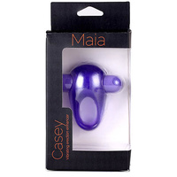 Casey Vibrating Cock Ring