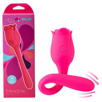 Maia Meadow  14cm Usb Rechargeable Flower Stimulator