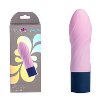 Maia Poppi Light  8.9cm Usb Rechargeable Bullet