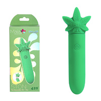 Maia Stoni 420  11.1cm Usb Rechargeable Bullet
