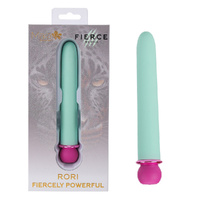 Maia RORI - Teal Teal 15.2 cm USB Rechargeable XL Bullet