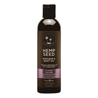 Lavender Massage Oil 237ml