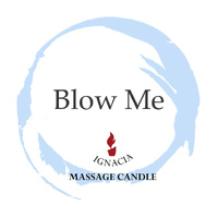 Massage Candle Blow Me 150G