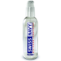 Premium Silicone Lube 118ml