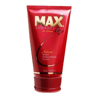 Max Enhance Natural Breast Enhancement Cream - 150 ml Tube