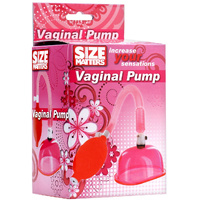 Pussy Pump And Cup Set