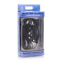 Estim Sex Clamps