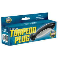 Torpedo eStim Large Butt Plug