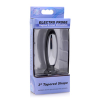 Torpedo Estim Small Butt Plug