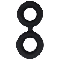 Nero By Playful Liquid Silicone Connected C Ring