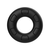 Nero by Playful - Liquid Silicone Thick C-Ring