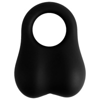 Nero by Playful - Liquid Silicone Weighted Ball Ring