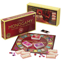 Monogamy Couples Board Game