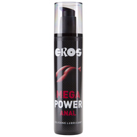 Mega Power Silicone Anal Lube 250ml