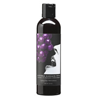 Gushing Grape Massage Oil 237ml
