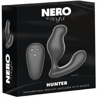 Nero Vibrating Prostate Massager