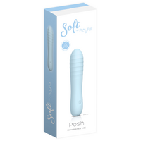 Soft By Playful Posh Rechargeable Vibrator