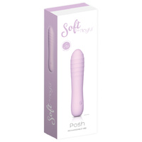 Soft By Playful Posh Rechargeable Vibrator