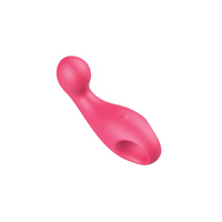 Soft By Playful Sweetheart Rechargeable Stimulator Coral