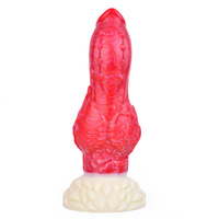 7.7" Mutant Knotted Cock