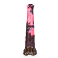10" Demon Beast Horse Cock